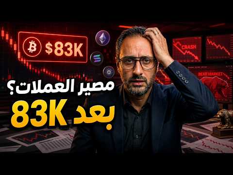 أهداف العملات البديلة بعد أن وصل البيتكوين الى 83000$