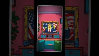 Make money on TikTok posting simpsons conspiracy theory... #Shorts #hustle.faceless