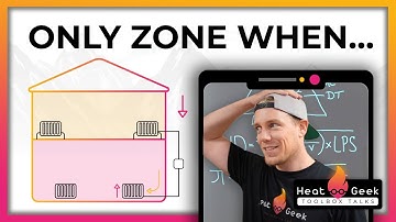 When Should I Zone A Heating System? | Toolbox Talks