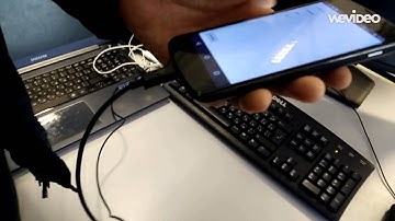 HCI Usability test  testing process