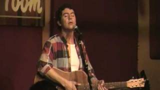 Declan O'Rourke ~ Marrying The Sea ~ Live at The Living Room, NYC 12-1-09 chords