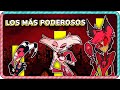 Del MENOS al MÁS PODEROSO | TODOS los DEMONIOS de HAZBIN HOTEL/HELLUVA BOSS | Parte 1