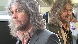 Wayne Coyne: Yes Miley Really Is That Crazy! | TMZ