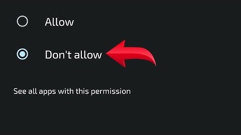 YouTube mein microphone permission do not allow kaise kare, How to do  not allow microphone permissi