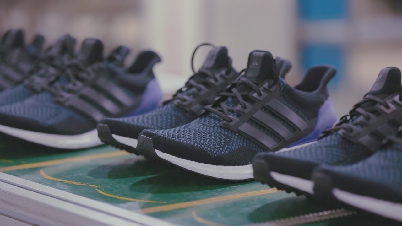 Ultra d'Adidas: le test de sur semi et marathon