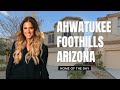 Ahwatukee foothills arizona