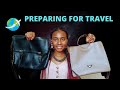 HOW to PREPARE Your Bags to TRAVEL || NORTH CYPRUS