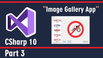 Windows Form C# : Image Gallery Application - Part 3
