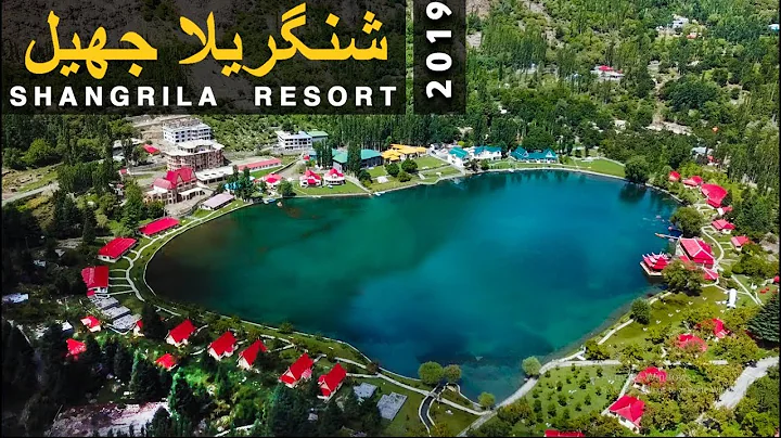 Shangrila Resort | Upper Kachura Lake  Skardu (Gil...