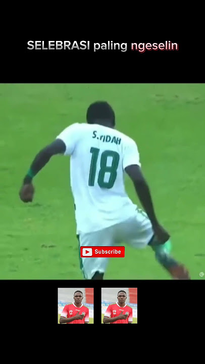 SELEBRASI LUCU AFRIKA NGESELIN #sepakbolalucu #selebrasiafrikalucu #selebrasilucu #shorts