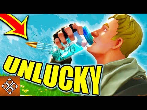 5 Unluckiest FORTNITE Players On The Internet (And 5 Who Couldn't Be More Lucky!)