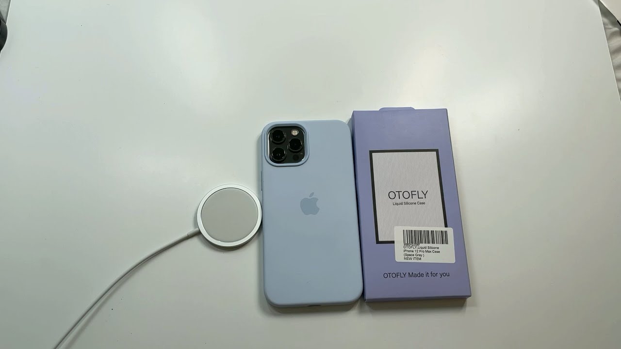 The Best Apple iPhone XS Max Silicone Case - OTOFLY