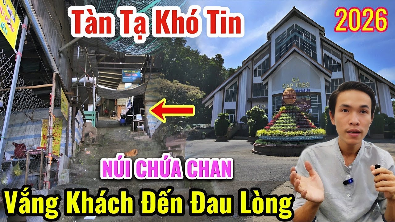 Mới Nhất 2026 NÚI CHỨA CHAN 👉Còn Gì Nửa Đâu