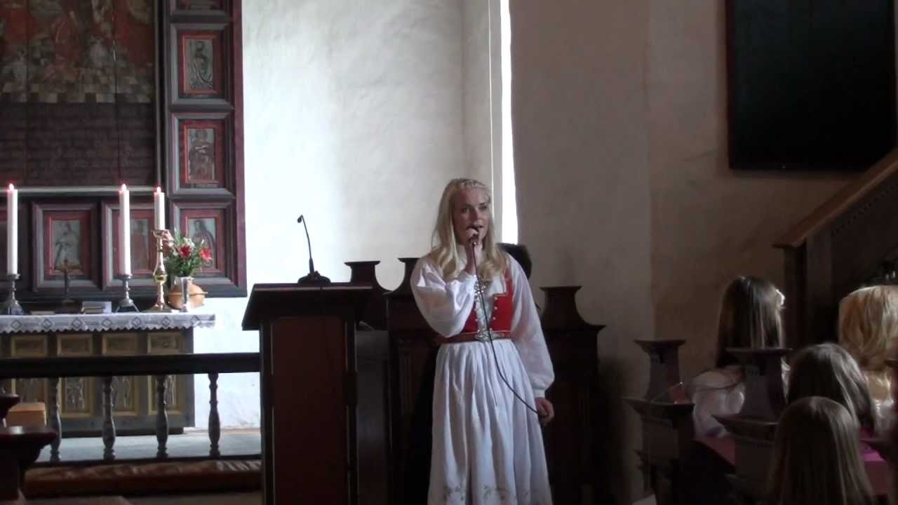 Ina Mikkelsen - Jesus Det Eneste