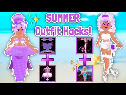 Summer Outfit Hacks Royale High Accessory Hacks For Summer Royale High Outfit Hacks Youtube - the cutest new outfit and accessory hacks you need right now in roblox royale high school