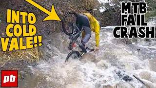 Best MTB Fails Of 2021 #66 | MTB Crashes of 2021 / Mtb classic