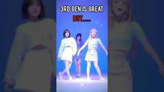 3Rd Generation Is Great But....