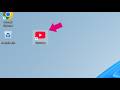 How to create YouTube shortcut in Windows 11