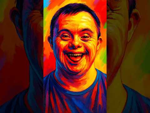 از هر ۷۰۰ نوزاد یک نوزاد با سندرم داون به دنیا میاد
