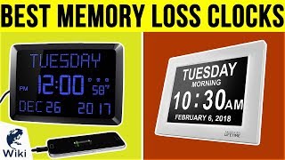 9 Best Memory Loss Clocks 2019
