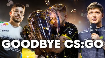 Memories of CS:GO - The Final Years