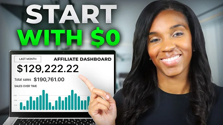 How to Start Affiliate Marketing for Beginners in 2025 (FREE Course) thumbnail
