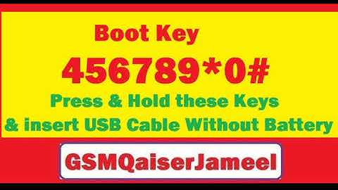 Qmobile Night Club Flash File Read & Security Code Read Done with Miracle Thunder By GSMQaiserJameel