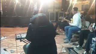 cek sound wengker music latihan jack deniel