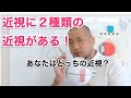 近視には２種類の近視がある！あなたはどっちの近視？/GO KUSABA