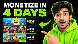 Create Kids Nursery Rhymes Videos with AI (100% FREE TOOLS) screenshot 3