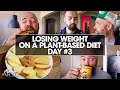 Losing Weight on a Plant-Based Diet - What I Eat in a Week - Day #3 (Tuesday) - Counting Calories?