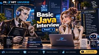 Information Java Interview Questions for Beginners | Basic Java Mock Interview – Part 1 Guide