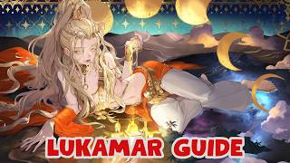 LUKAMAR GUIDE - THE CORNERSTONE OF THE ELAMAN TEAM [SWORD OF CONVALLARIA]