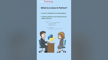 class in Python | Python interview question | #python #interview #class #oops
