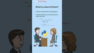 class in Python | Python interview question | #python #interview #class #oops