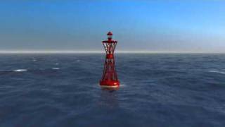 Animated ocean test