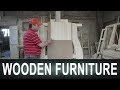 Wooden Furniture  (Мебель из Щита)