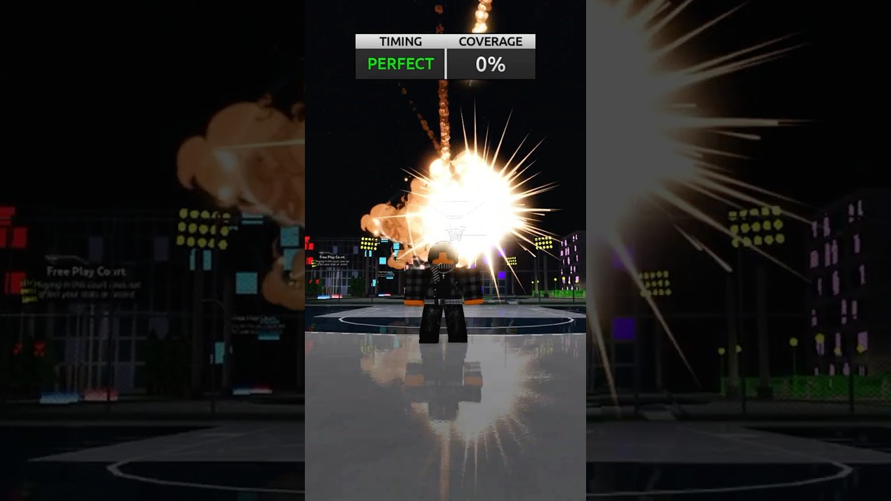 Airstrike Showcase (Basketball Legends) 