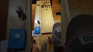 David Dow - Sjoelen Instructional Video: Intro to the game of sjoelen