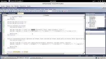 Trabajando con transacciones Sql Server con vb.Net (4/4)