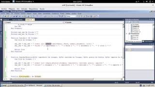 Trabajando con transacciones Sql Server con vb.Net (4/4)