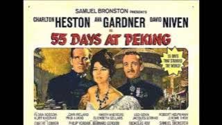 55 Days At Peking (1963)-The Brothers Four