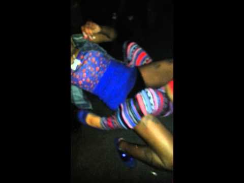 Ladies love getting freaky in club