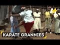 Balaa Tupu! Meet Kenya's karate grannies – who fight off sex attackers in the slums of Nairobi