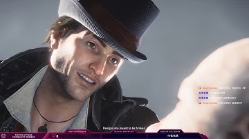 Jacob’s successful unique kill in Assassin