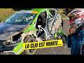 Ref:4JaBA9qOT1Y Mon premier crash en course (je me r�veille � l h�pital)