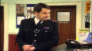 The Lady's Machine | The Thin Blue Line