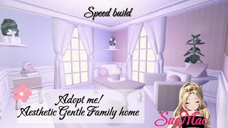 Aesthetic Family home PART 1 (a mini version of my Queenslander house) - speed build