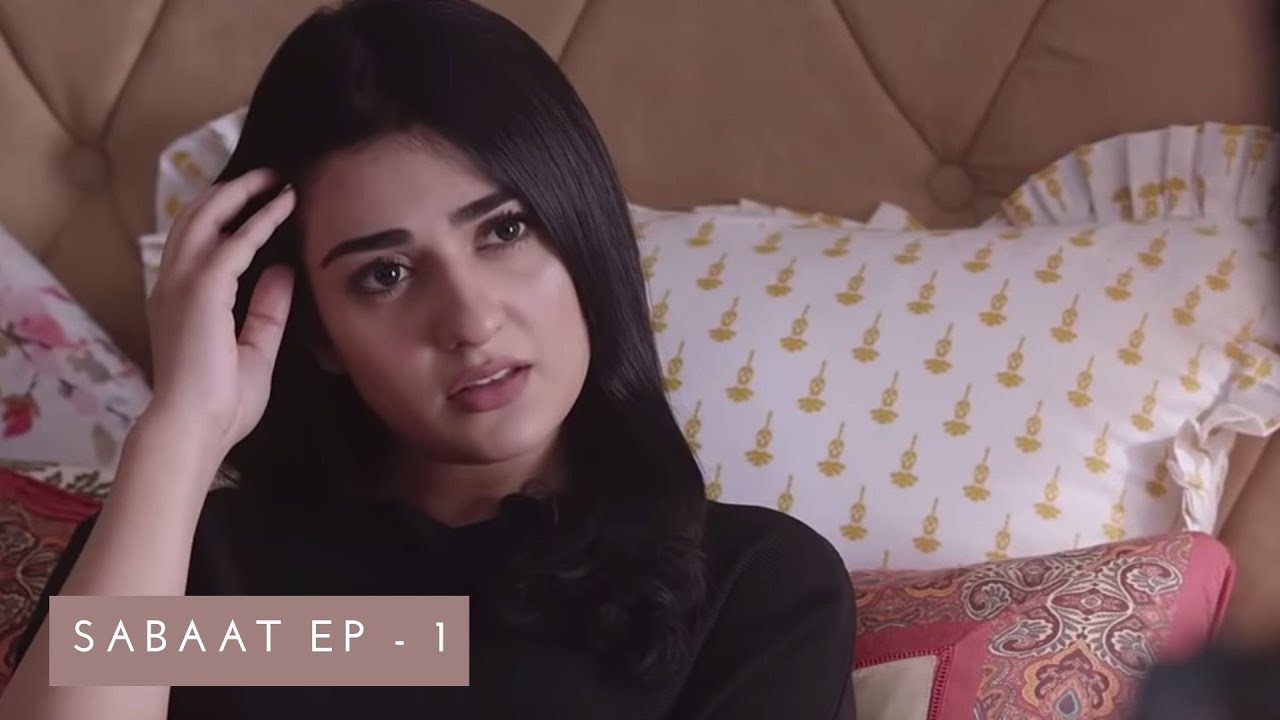 Sarah Khan At Her Best | Sabaat | HUM TV | HUM Spotlight