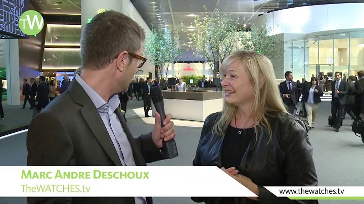 Top 5 of Elizabeth Doerr at Baselworld 2013